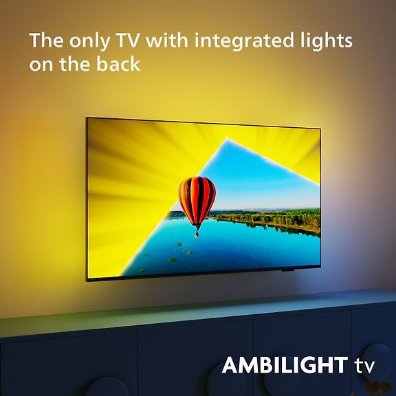 Philips 65" PUS8079 – 4K LED Ambilight TV