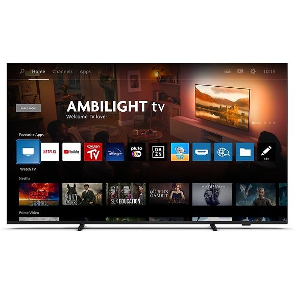 Philips 65" PUS8079 – 4K LED Ambilight TV