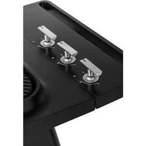 Everdure Furnace gas grill, Stone Steen