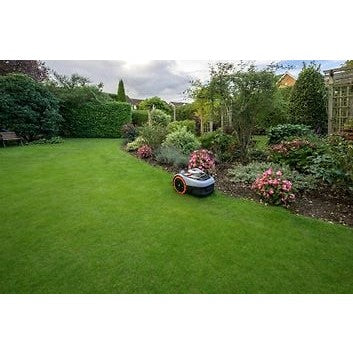 Segway Navimow Robotic Lawn Mower i105