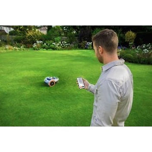 Segway Navimow Robotic Lawn Mower i105