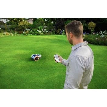 Segway Navimow Robotic Lawn Mower i105