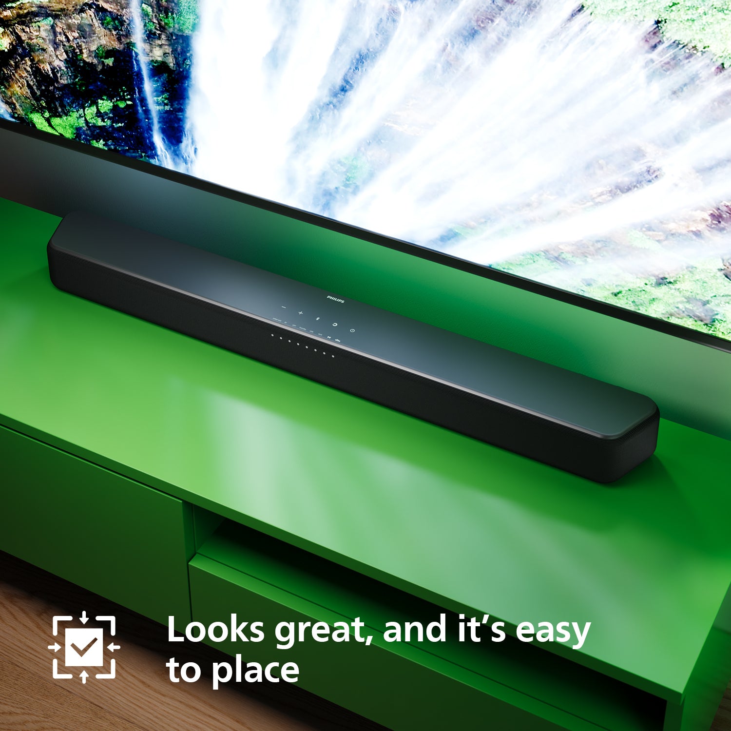 Philips TAB5109 2.0 Soundbar – Renow