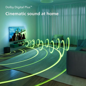 Philips TAB5309 2.1 Soundbar Sound System