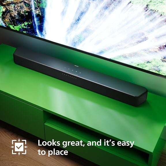 Philips TAB5309 2.1 Soundbar Sound System