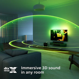 Philips TAB5309 2.1 Soundbar Sound System