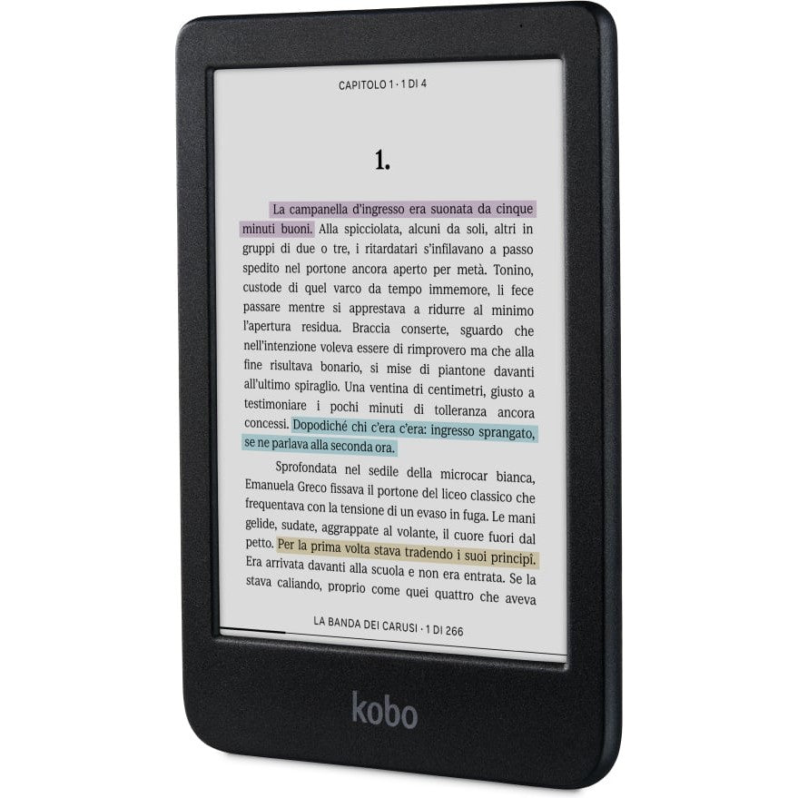 Kobo Clara Colour 6
