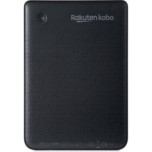 Kobo Clara Colour 6" E-reader, Black