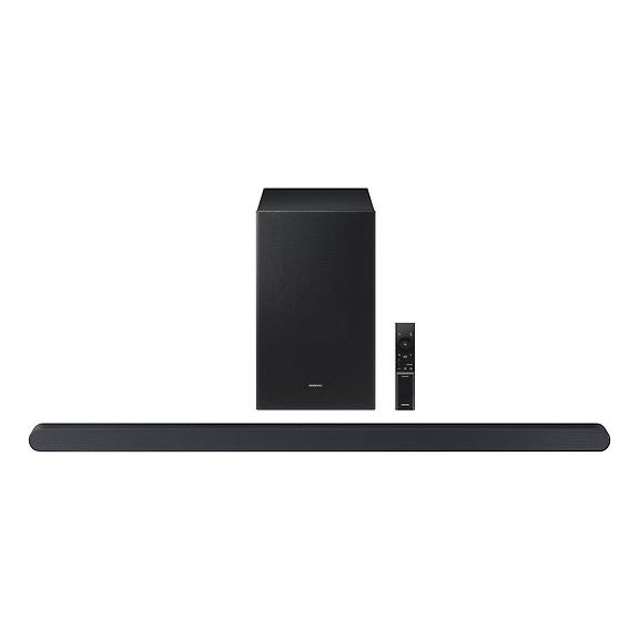 Samsung HW-S700D 3.1 Dolby Atmos Soundbar Sound System, Black