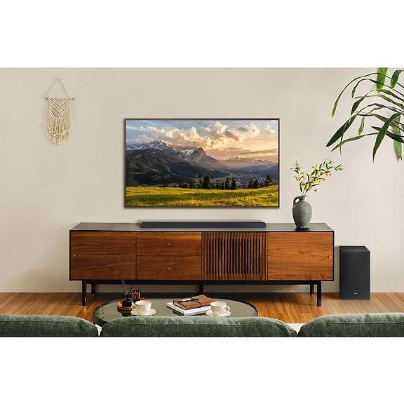 Samsung HW-S700D 3.1 Dolby Atmos Soundbar Sound System, Black