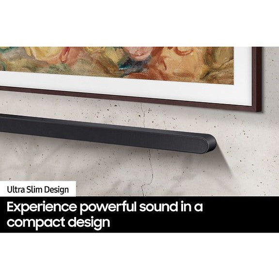 Samsung HW-S700D 3.1 Dolby Atmos Soundbar Sound System, Black