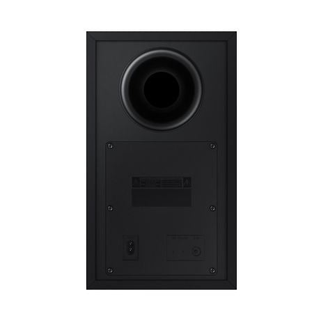 Samsung HW-S700D 3.1 Dolby Atmos Soundbar Sound System, Black