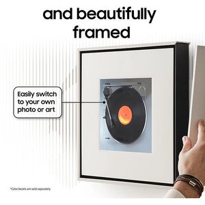 Samsung Music Frame HW-LS60D 2.0 Wireless Speaker Picture Frame