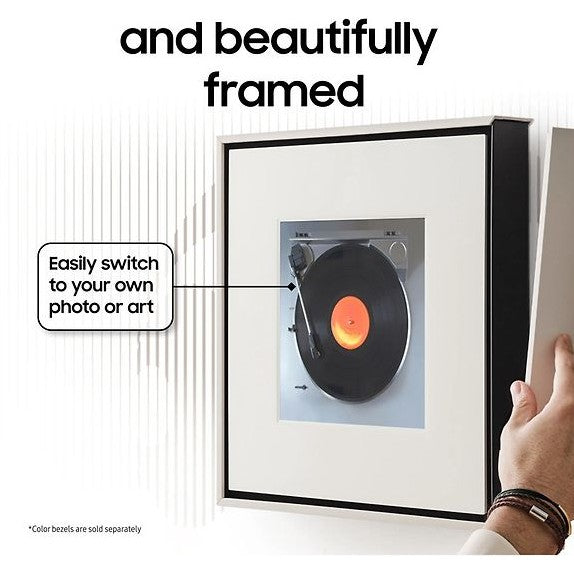 Samsung Music Frame HW-LS60D 2.0 Wireless Speaker Picture Frame