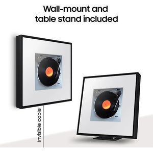 Samsung Music Frame HW-LS60D 2.0 Wireless Speaker Picture Frame
