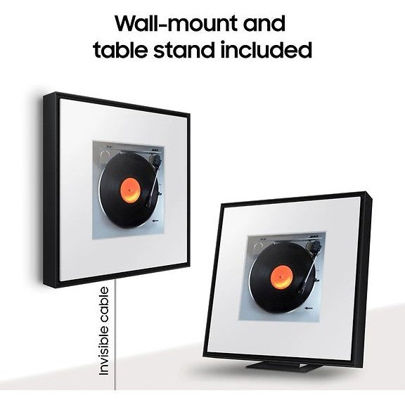Samsung Music Frame HW-LS60D 2.0 Wireless Speaker Picture Frame