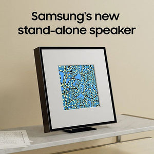 Samsung Music Frame HW-LS60D 2.0 Wireless Speaker Picture Frame
