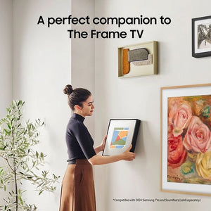 Samsung Music Frame HW-LS60D 2.0 Wireless Speaker Picture Frame