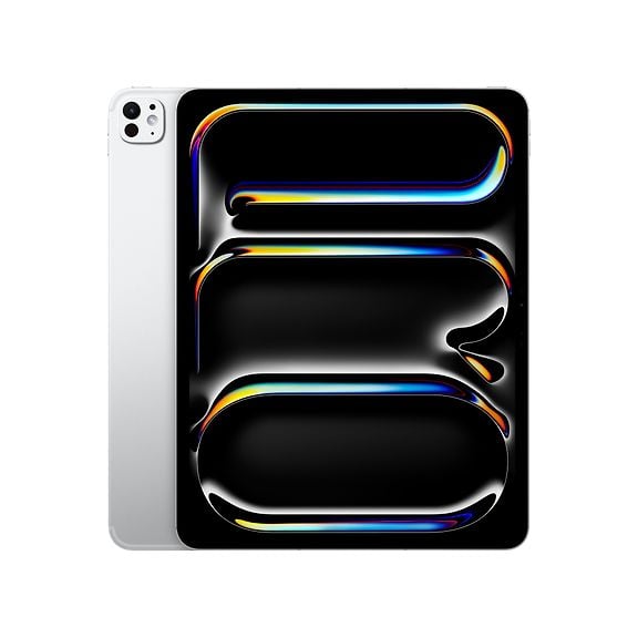 Apple iPad Pro 13" M4 256GB WiFi + 5G 2024, Silver