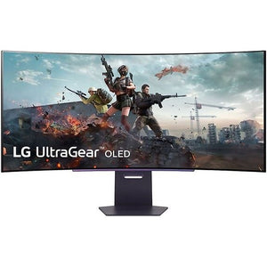 LG UltraGear 45GS95QE-B 45" OLED Gaming Monitor