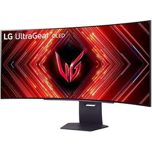 LG UltraGear 45GS95QE-B 45" OLED Gaming Monitor
