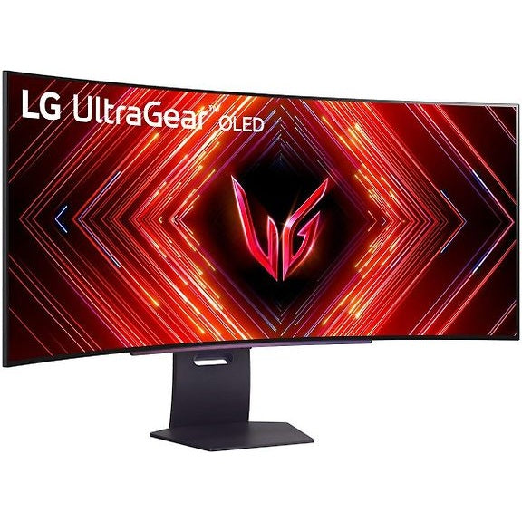 LG UltraGear 45GS95QE-B 45" OLED Gaming Monitor