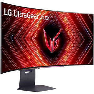 LG UltraGear 45GS95QE-B 45" OLED Gaming Monitor