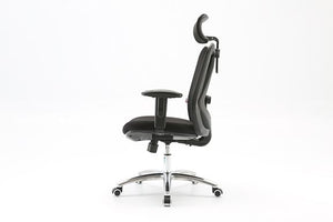 Sihoo M18 Ergonomic Office Chair, Black