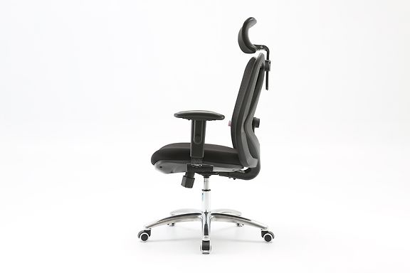 Sihoo M18 Ergonomic Office Chair, Black