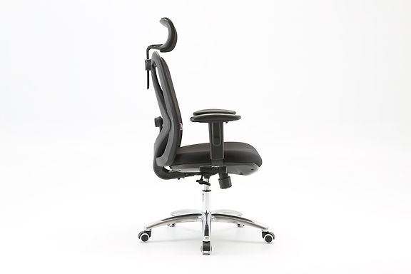 Sihoo M18 Ergonomic Office Chair, Black
