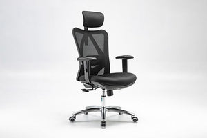 Sihoo M18 Ergonomic Office Chair, Black