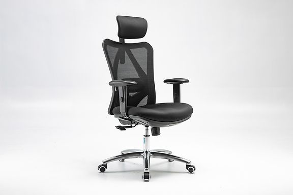 Sihoo M18 Ergonomic Office Chair, Black