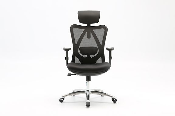 Sihoo M18 Ergonomic Office Chair, Black