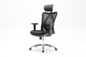 Sihoo M18 Ergonomic Office Chair, Black