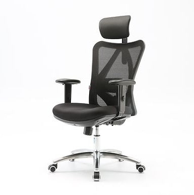 Sihoo M18 Ergonomic Office Chair, Black