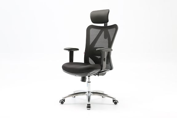 Sihoo M18 Ergonomic Office Chair, Black