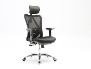 Sihoo M18 Ergonomic Office Chair, Black