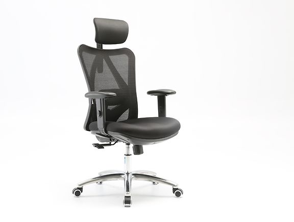 Sihoo M18 Ergonomic Office Chair, Black
