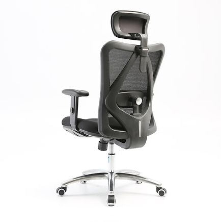 Sihoo M18 Ergonomic Office Chair, Black