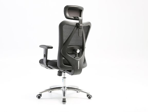Sihoo M18 Ergonomic Office Chair, Black