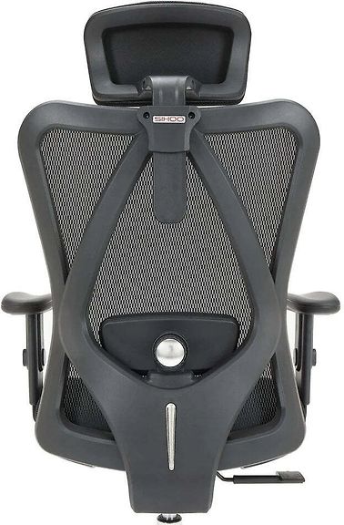 Sihoo M18 Ergonomic Office Chair, Black