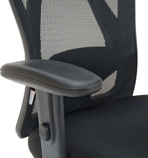 Sihoo M18 Ergonomic Office Chair, Black