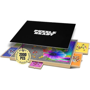 Puzzle Ready - Wooden Puzzle Board, for 2000 pieces