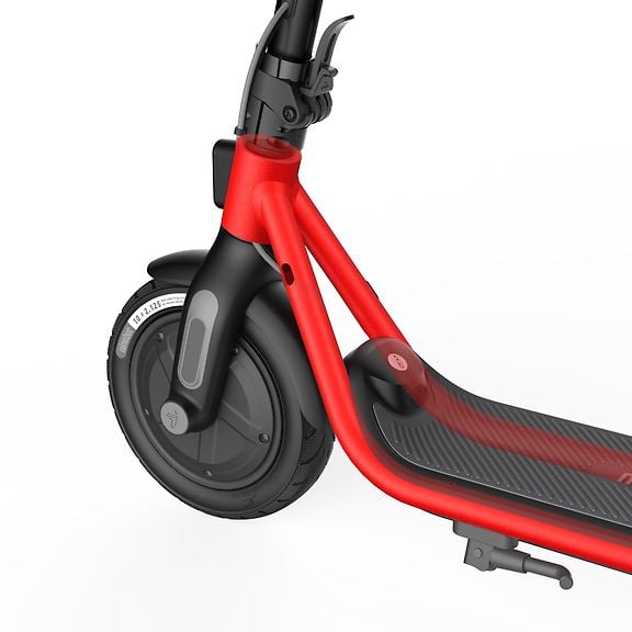 Ninebot By Segway Kickscooter D18E