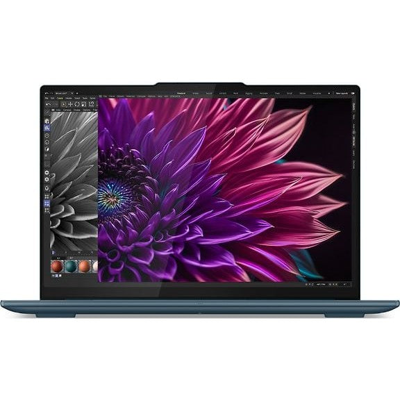 Lenovo Yoga Pro 9 16-inch Laptop, Win 11 Pro, Tidal Teal 83DN004XMX
