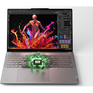 Lenovo Yoga Pro 9 16-inch Laptop, Win 11 Pro, Tidal Teal 83DN004XMX