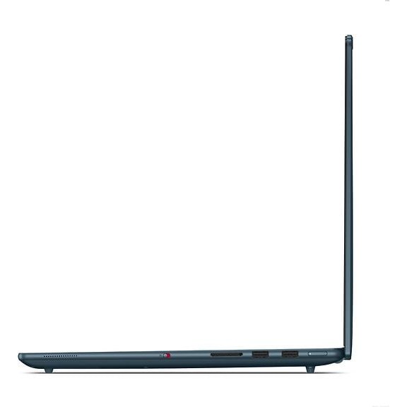 Lenovo Yoga Pro 9 16-inch Laptop, Win 11 Pro, Tidal Teal 83DN004XMX