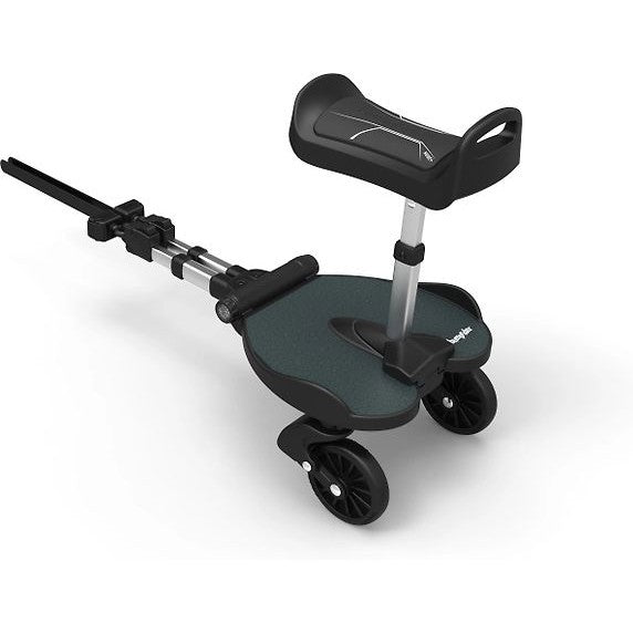 Bumprider Seat + standing board seat, gray