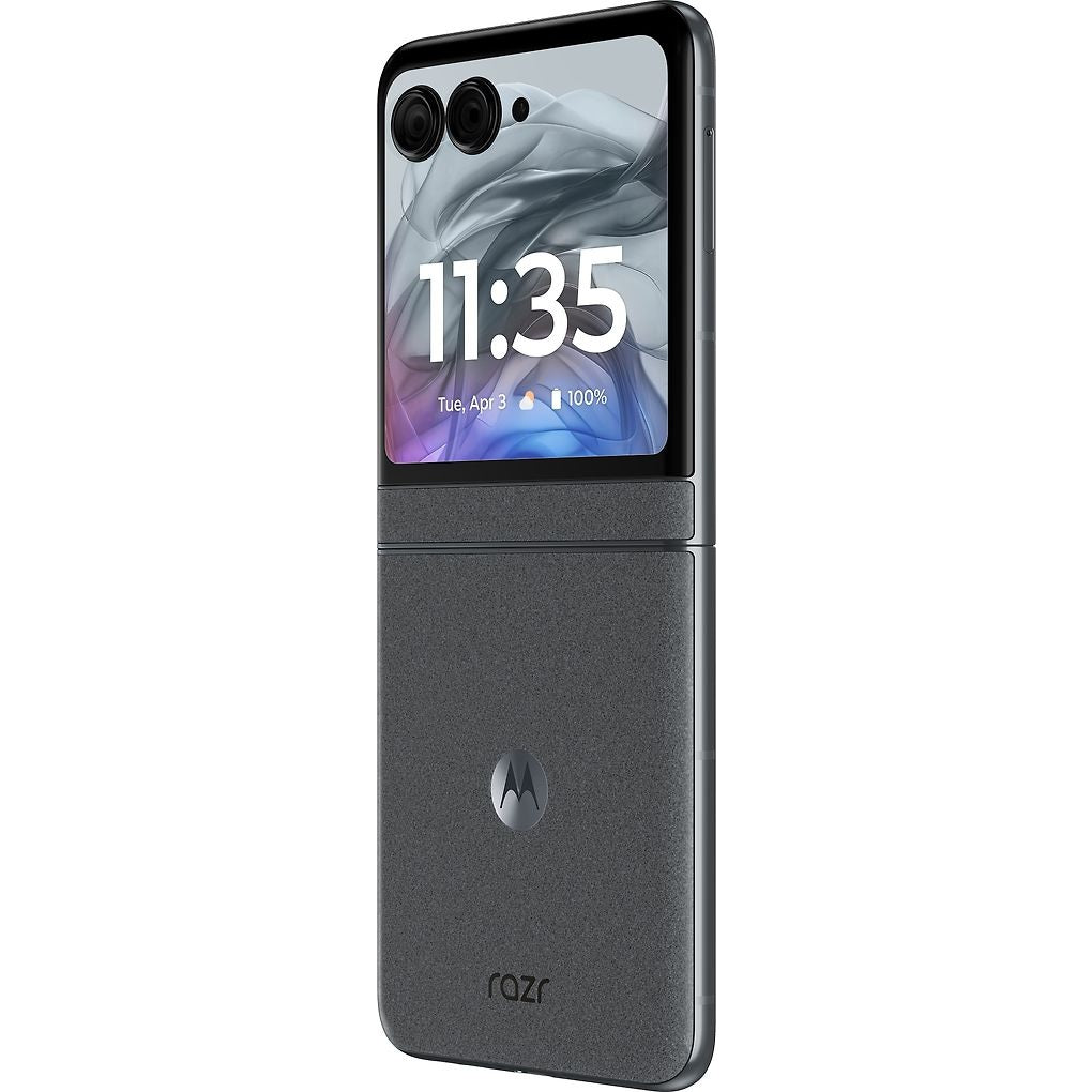 Motorola Razr 50 5G, Koala Grey – Renow