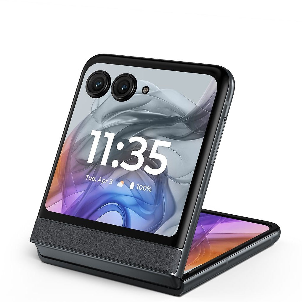 Motorola Razr 50 5G, Koala Grey – Renow